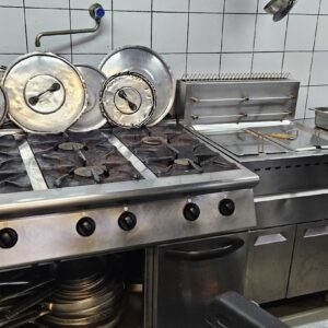 Cucina 4 Fuochi berots